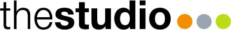 The Studio Venues Logo (Black)