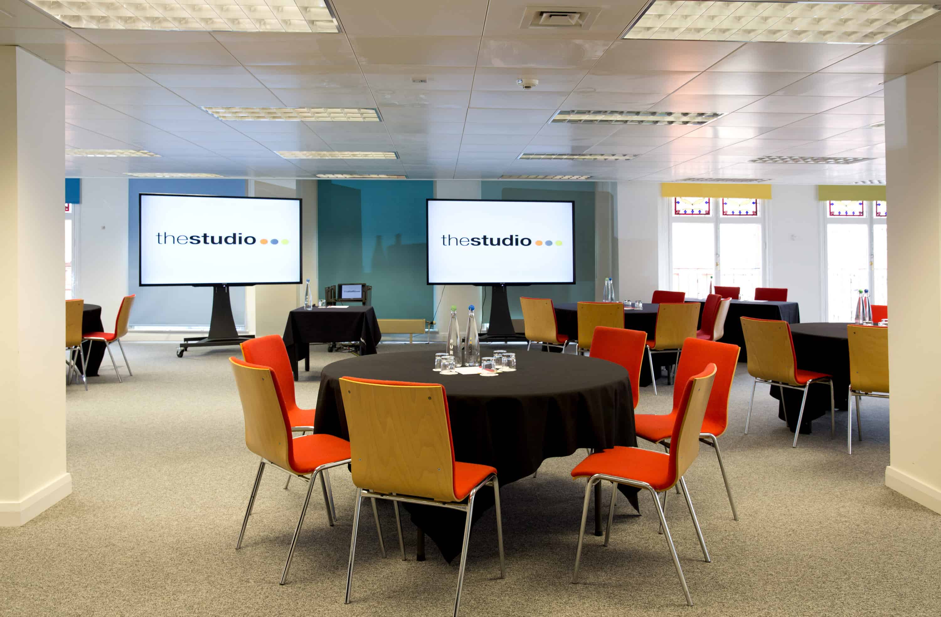 the studio birmingham venue meetings and events space innovate