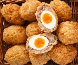 the studio conference meetings and events venue scotch eggs
