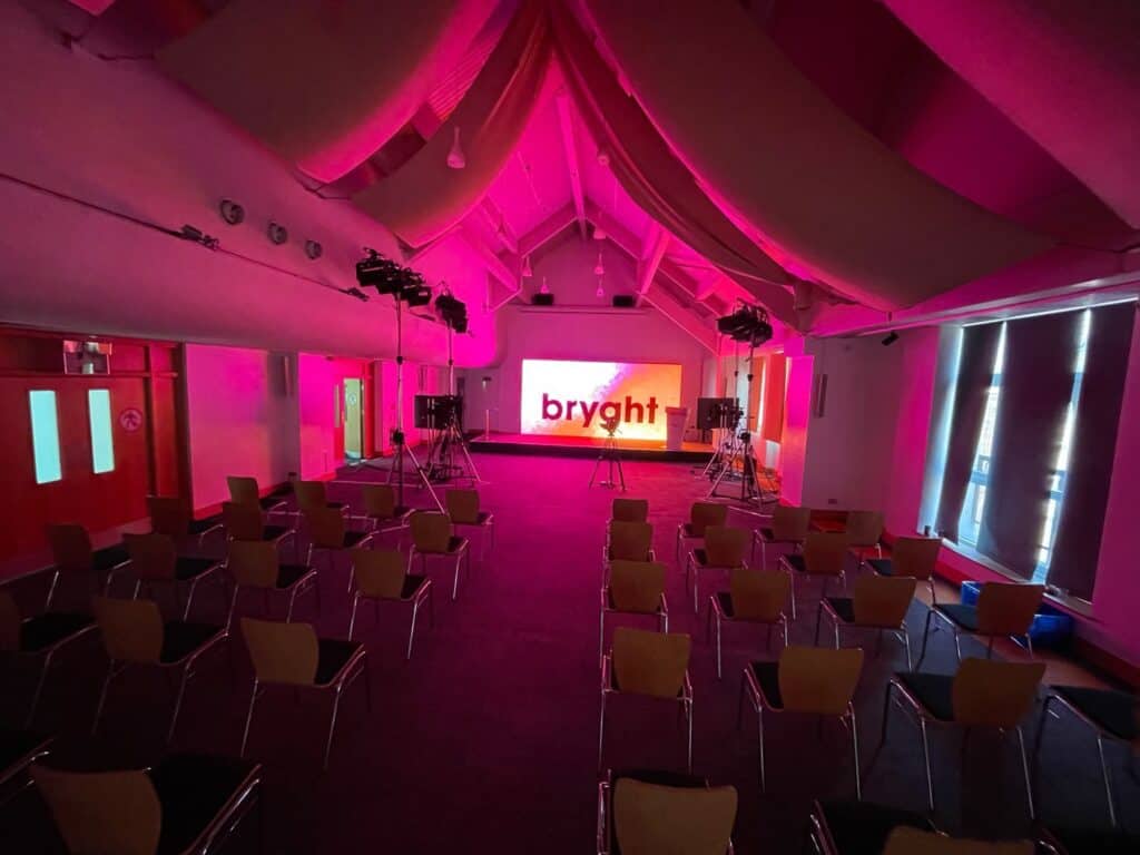 Live Streaming Studio in Explore | thestudio&mldr;